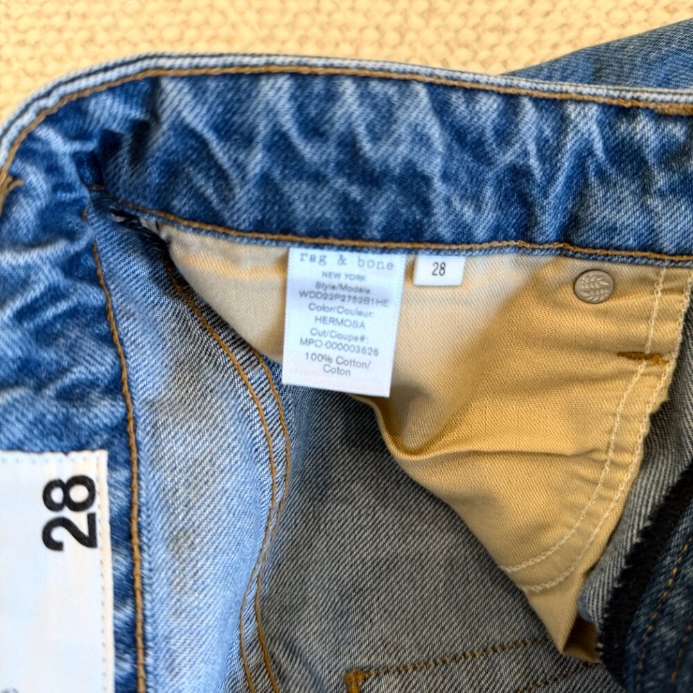 Rag & Bone Maya Jeans - Picture 7 of 8